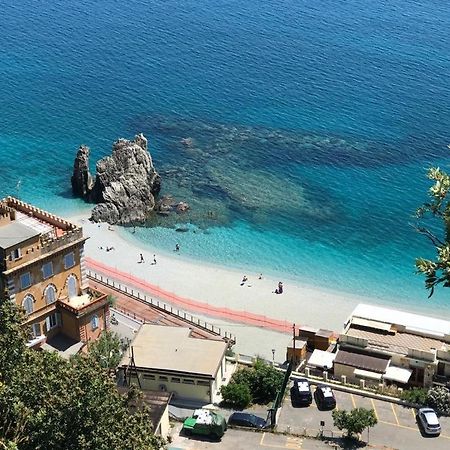 Great Location Private Entrance Apartment Monterosso al Mare Bagian luar foto