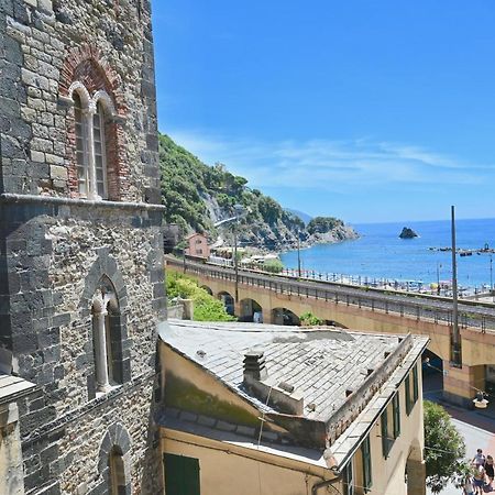 Great Location Private Entrance Apartment Monterosso al Mare Bagian luar foto