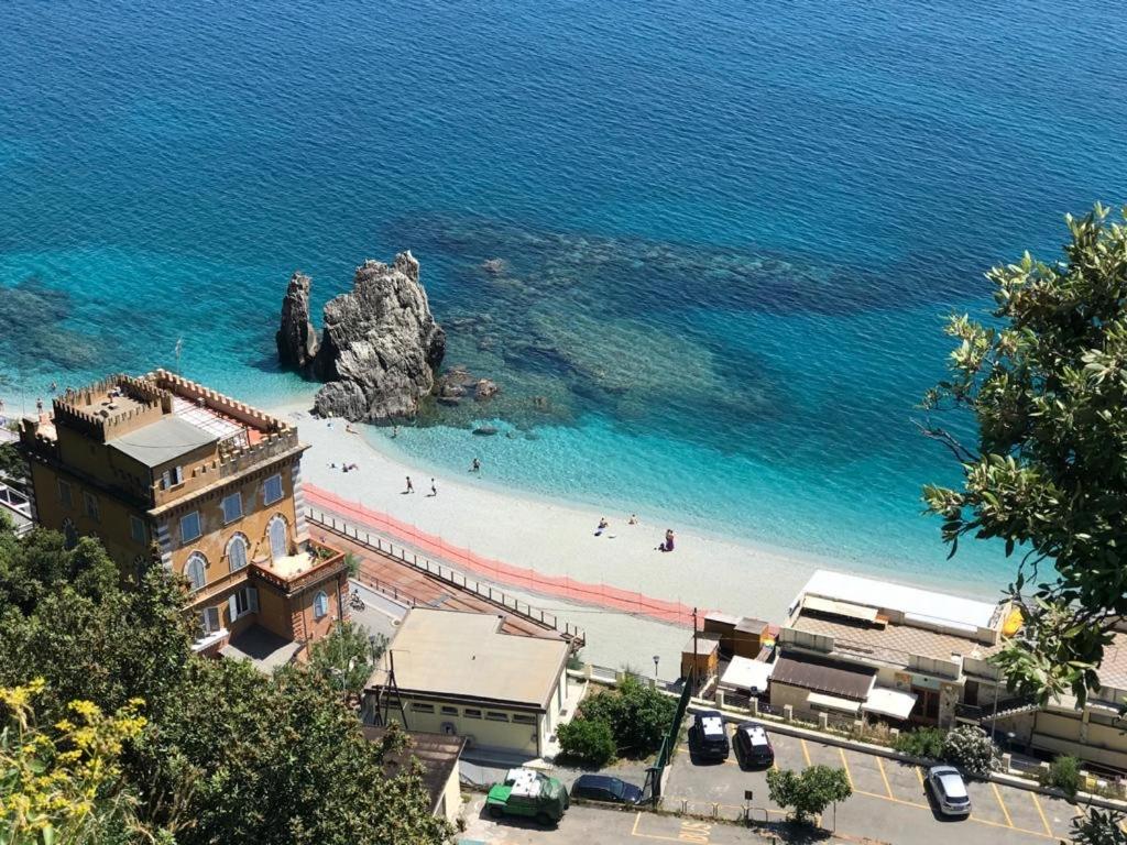 Great Location Private Entrance Apartment Monterosso al Mare Bagian luar foto