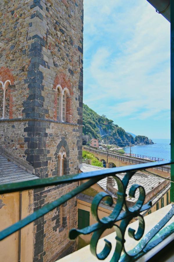 Great Location Private Entrance Apartment Monterosso al Mare Bagian luar foto