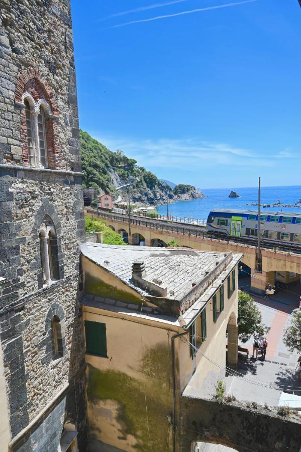 Great Location Private Entrance Apartment Monterosso al Mare Bagian luar foto