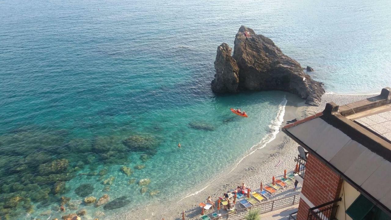 Great Location Private Entrance Apartment Monterosso al Mare Bagian luar foto